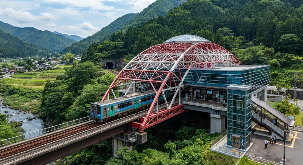 t8vd58's tweet photo. #AI
#駅 https://t.co/8KFnUPGBvk