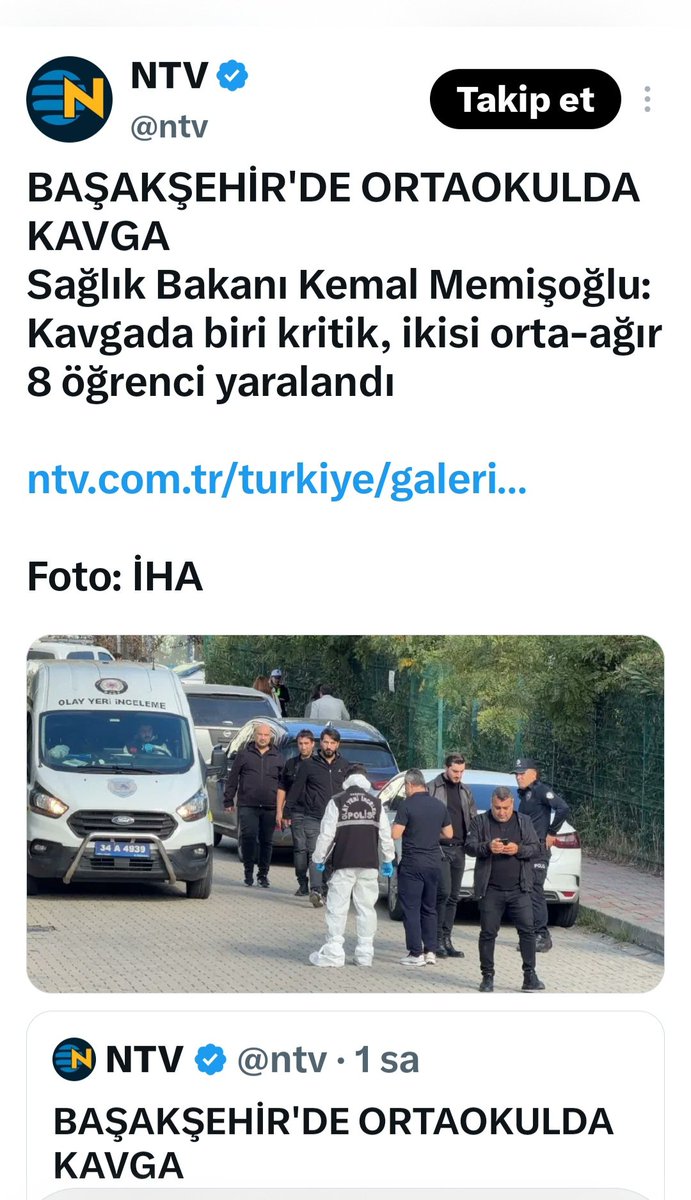 sabri_okur's tweet photo. Fenler, sadece aklı tenvir eder, ruha bir kemalat vermez.

Kalpleri tatmin etmez, vicdanlanları terbiye etmez.

Sadece maddi fenlerle zihni terbiye olan gençlerin durumu maalesef bu olur.

Fenlerle aklı tenvir ederken, Kur'an ilimleriyle de kalbi tezyin edip,

Şefkat ve merhamet hissini vicdanlara yerleştirmek lazımdır ki; kalp ve akıl, nefis ve hisse mağlup olmasın.

Bediüzzaman hazretleri bu meseleyi çok güzel şöyle ifade etmiş:

"Vicdânın ziyâsı, ulûm‑u diniyedir. Aklın nuru, fünûn‑u medeniyedir. İkisinin imtizacıyla hakikat tecellî eder.

O iki cenâh ile talebenin himmeti pervâz eder.

İftirak ettikleri vakit; birincisinde taassub, ikincisinde hile, şübhe tevellüd eder."