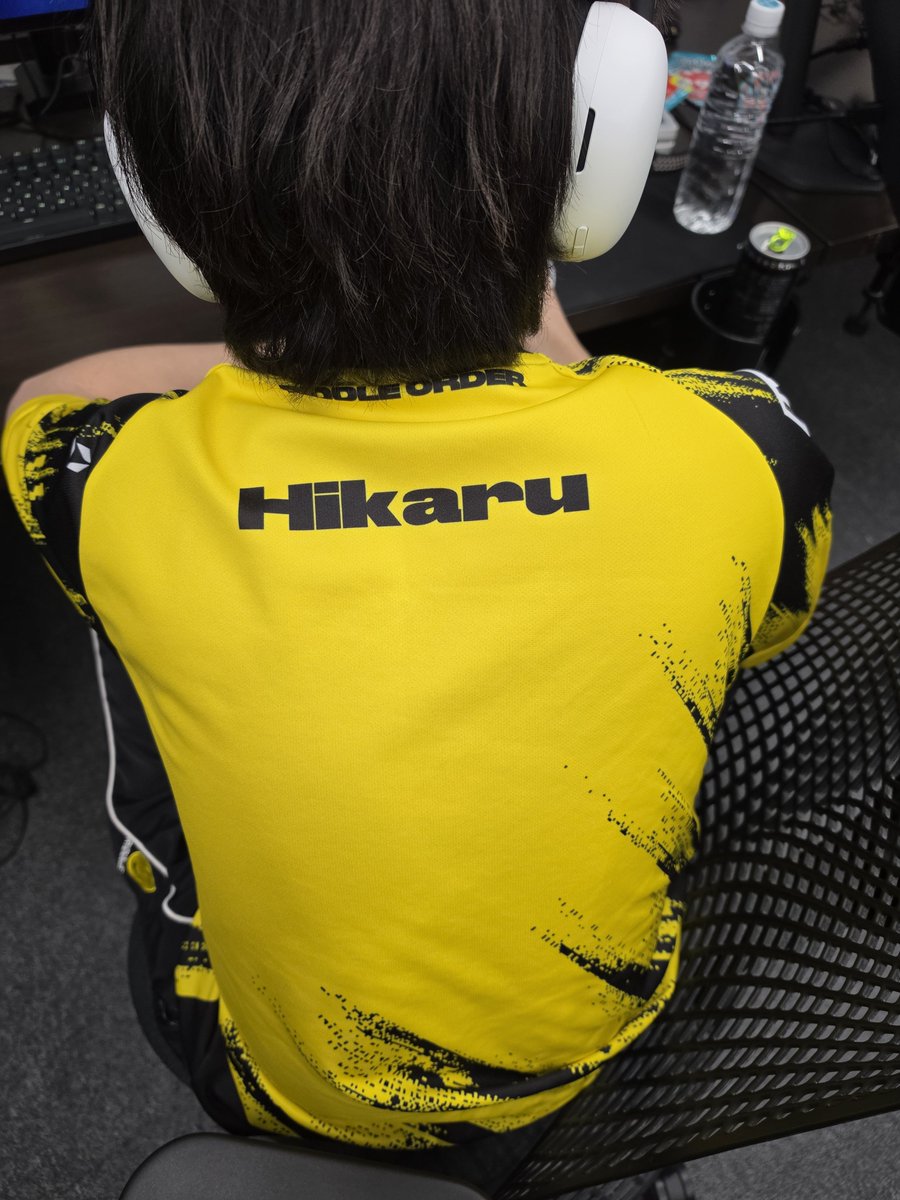 Takagi_Progamer's tweet photo. 今日は一ヶ月ぶりのSFL　

勝ちてぇ！応援よろしくお願いします！ https://t.co/9ryphu9FTL
