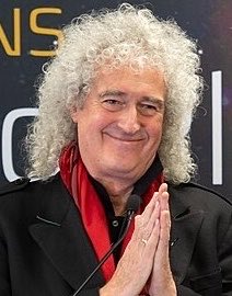 historyrock_'s tweet photo. 79-year-old Brian May has stated he will no longer be going out on major tours.

"I love playing, I love travelling, but the price you pay is sacrificing your freedom. I have a wife, grandchildren and a lot of astrophysics I want to do, so I’m thinking maybe 50 years is enough." https://t.co/F2PwacwQRl