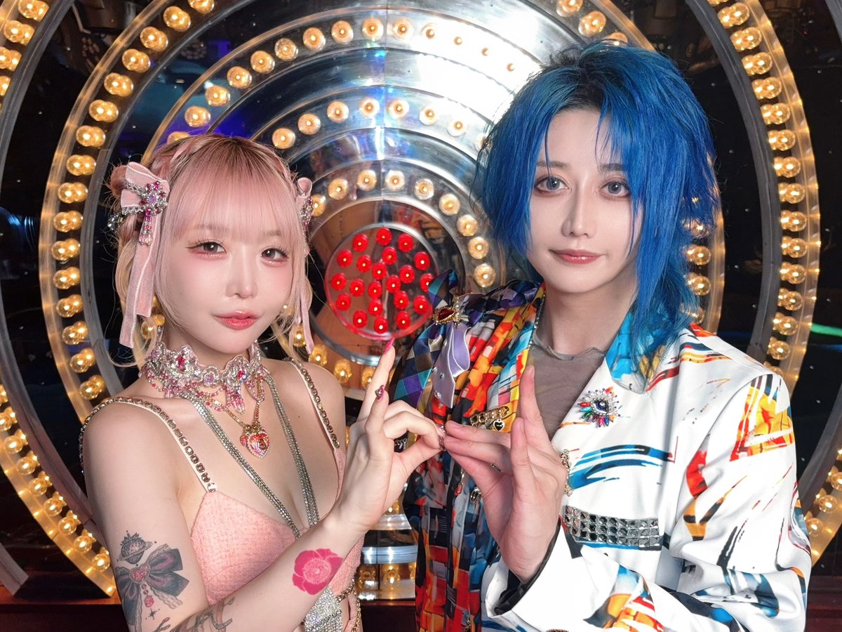 oomoriseiko's tweet photo. 色恋のその先へ꒰  ᩚ⸝⸝•̥ · •̥⸝⸝  ᩚ꒱ᢉ𐭩 ᩚ
実力で君の命を愛してく💖 https://t.co/LRnabBeKJK