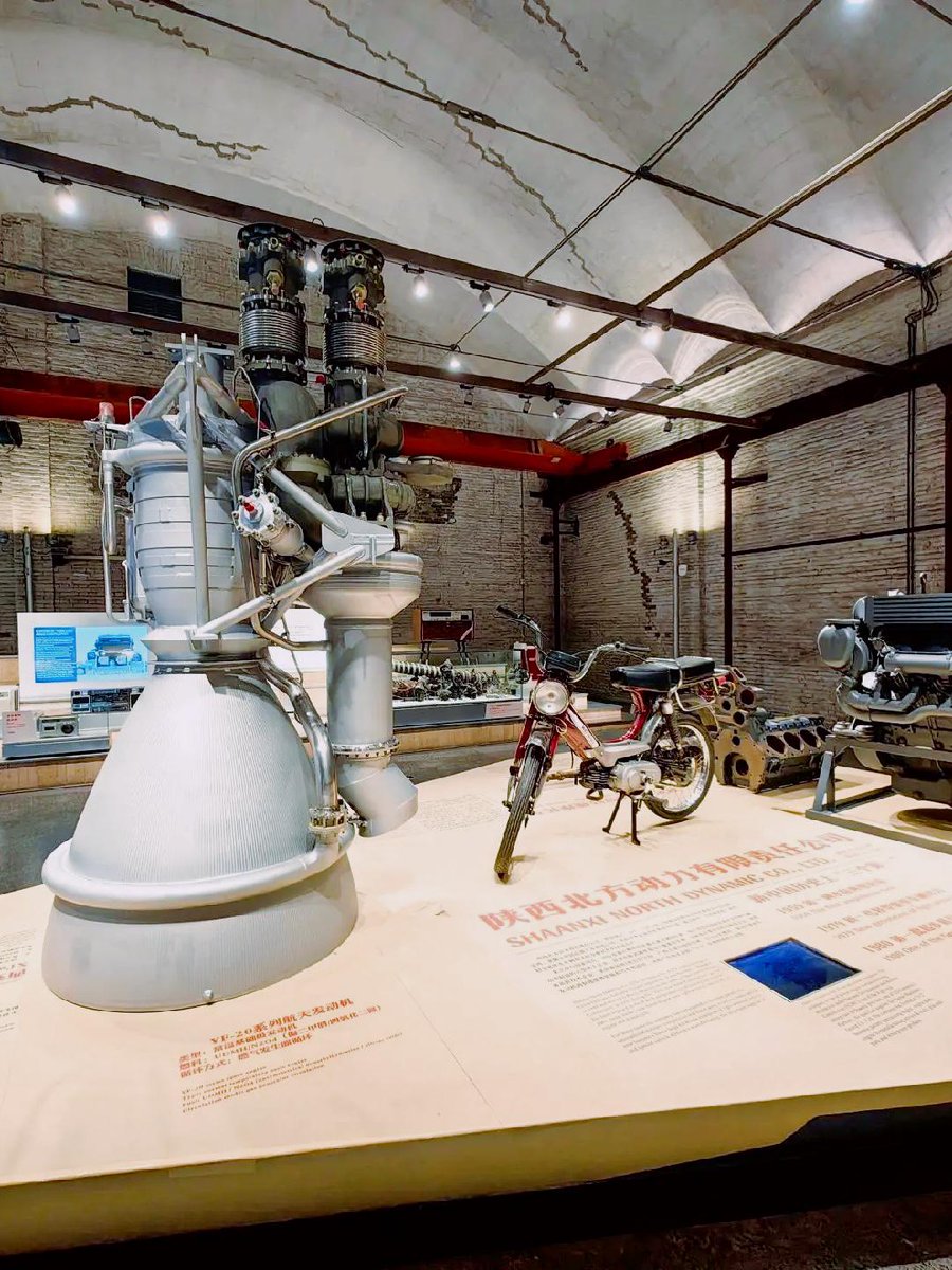 whydiesel's tweet photo. I stumbled on some crude oil refining gear at a historical tech exhibition! https://t.co/KuiDRmJKjq