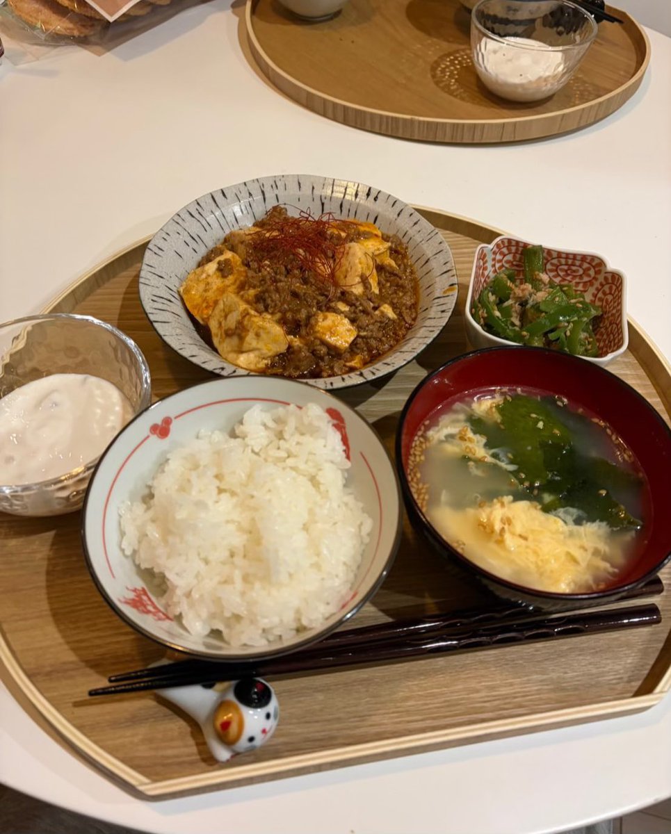 umm___nnn's tweet photo. お皿揃えるハードル高い人！
まず騙されたと思ってお盆買って欲しい…！

美味しそう&amp;映える！！ https://t.co/3WJNkWuEg8