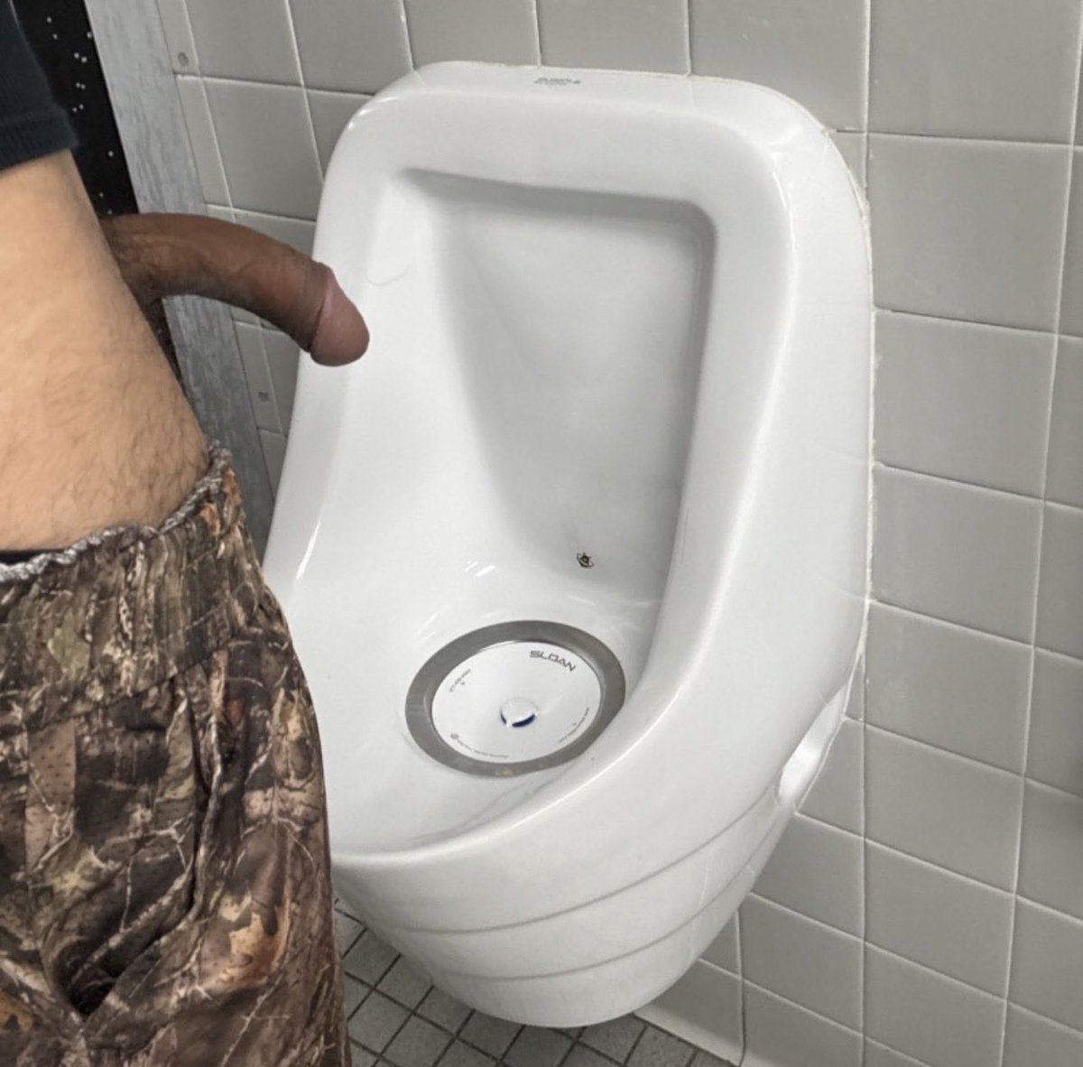 malvadopapo's tweet photo. #exhibitionism #public #publicflash #dick #cock #curvedcock #uncut #showingoff #hung #gayflashing #voyeur #nsfw #exhib #urinal https://t.co/pbtHzRuQ9S