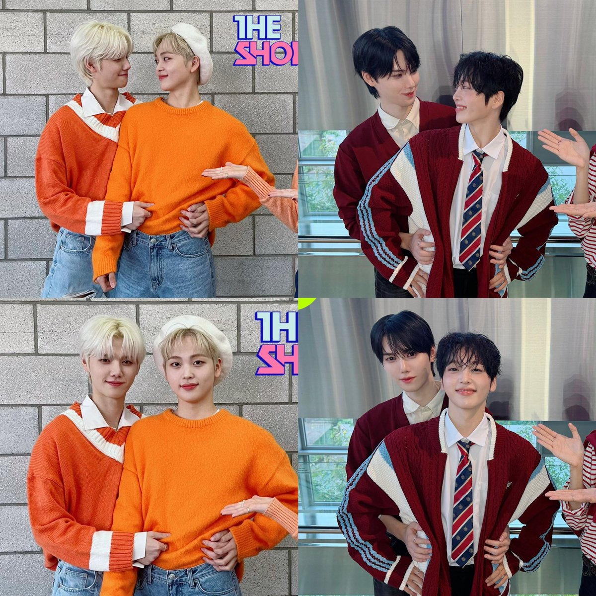 cravitytwt's tweet photo. puppyz 2022 vs 2026 lol https://t.co/ygup96O7UI