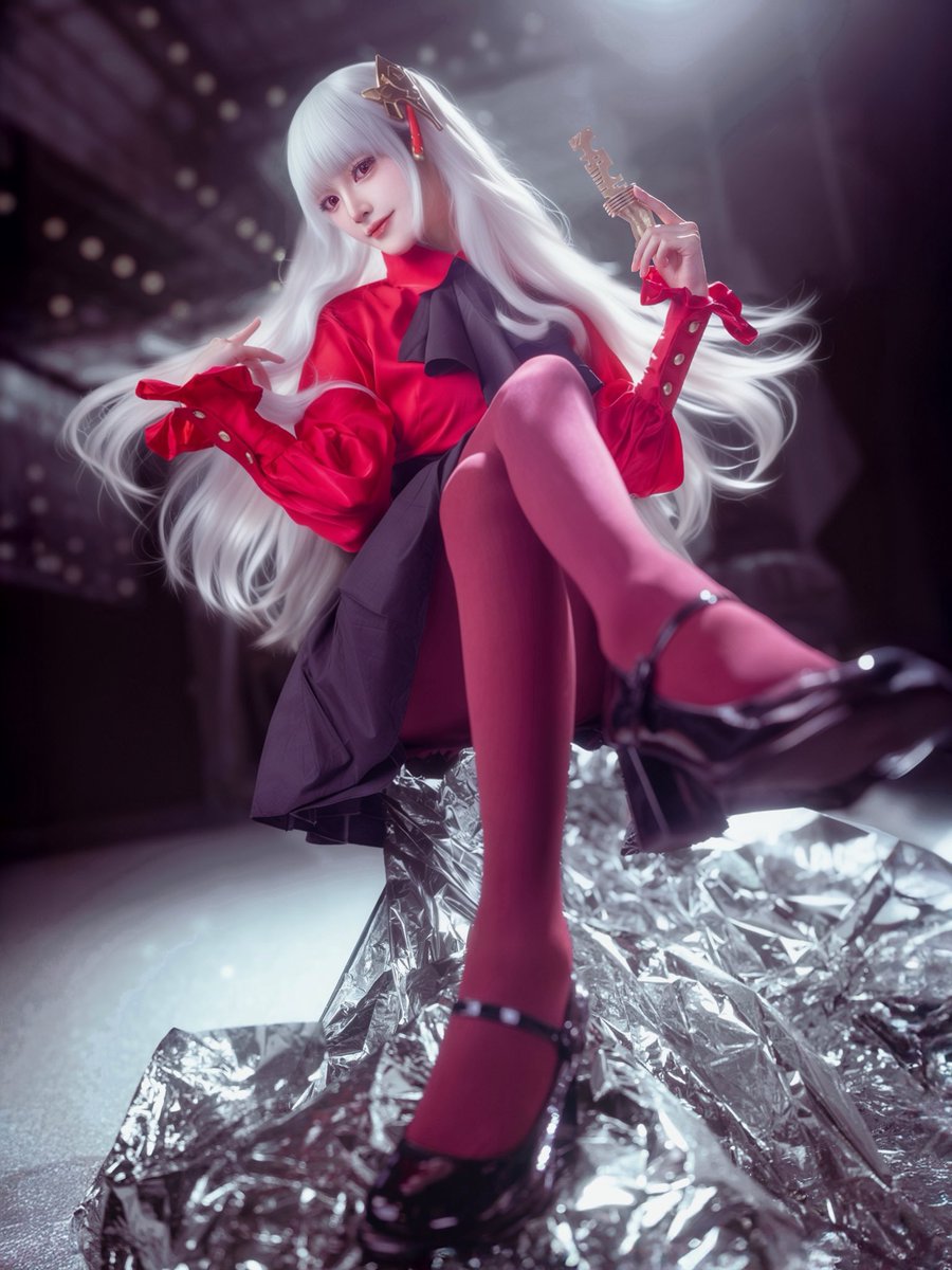 suiika_desuwa's tweet photo. #fatestrangefake #ishtar #イシュタル #cosplayㅤㅤㅤㅤㅤㅤ https://t.co/PtmlLep1Fx