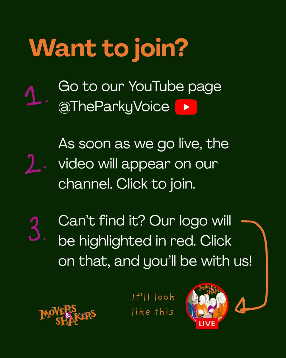 moversand6's tweet photo. What do you want to know about #Speech and Language #Therapy (#SLT)?
Tomorrow, at 1pm, we'll be hosting a live webinar on our YouTube channel to try and answer the very simple question 'What is SLT all about?'.
Please send us your questions and we'll try and answer them too! https://t.co/WBdyFAR7kb
