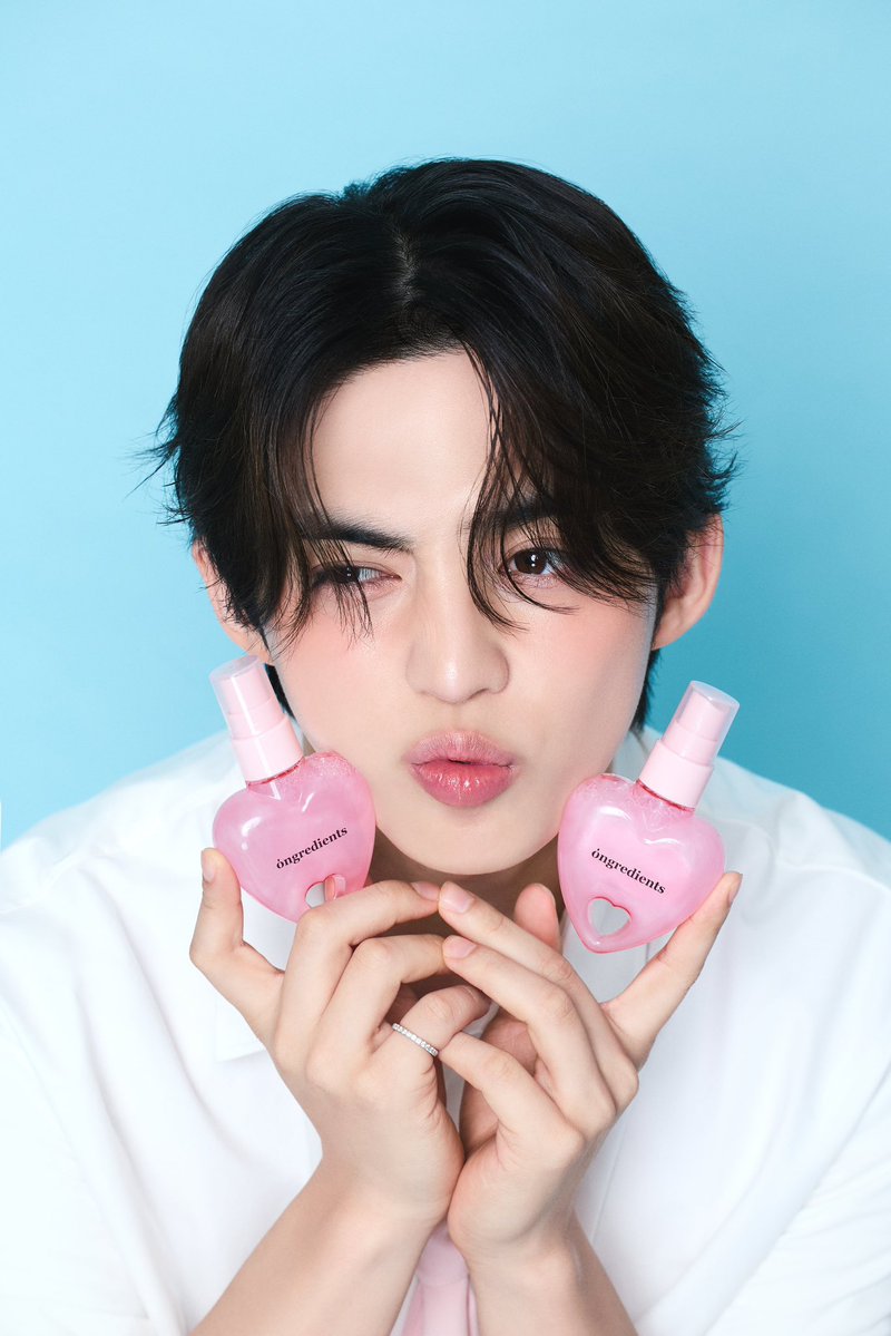 aboutscoups's tweet photo. seungcheol’s pink blush 🩷 so pretty https://t.co/qFxO5YfuPN