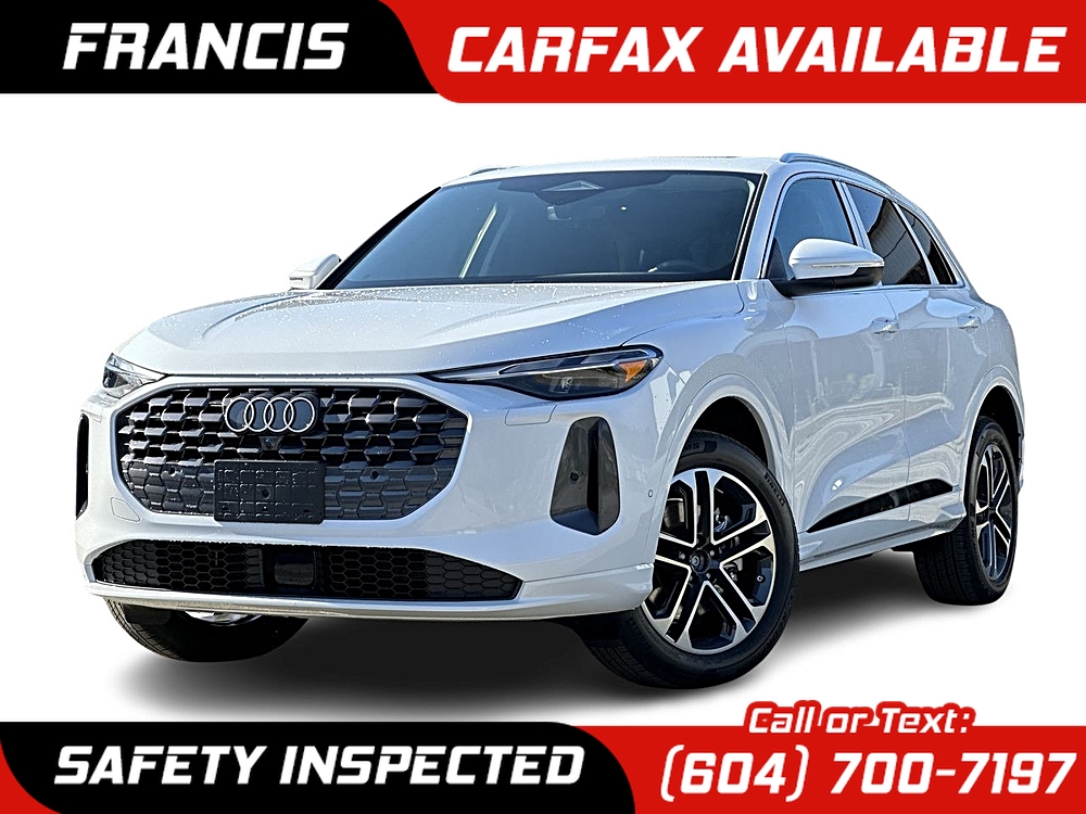ft888's tweet photo. 2025 Audi Q5 $50,093 https://t.co/mAIHuZorQJ