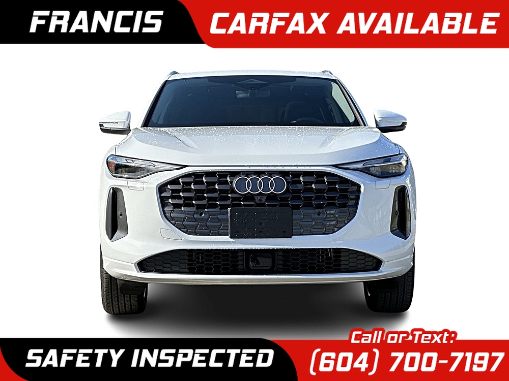 ft888's tweet photo. 2025 Audi Q5 $50,093 https://t.co/mAIHuZorQJ