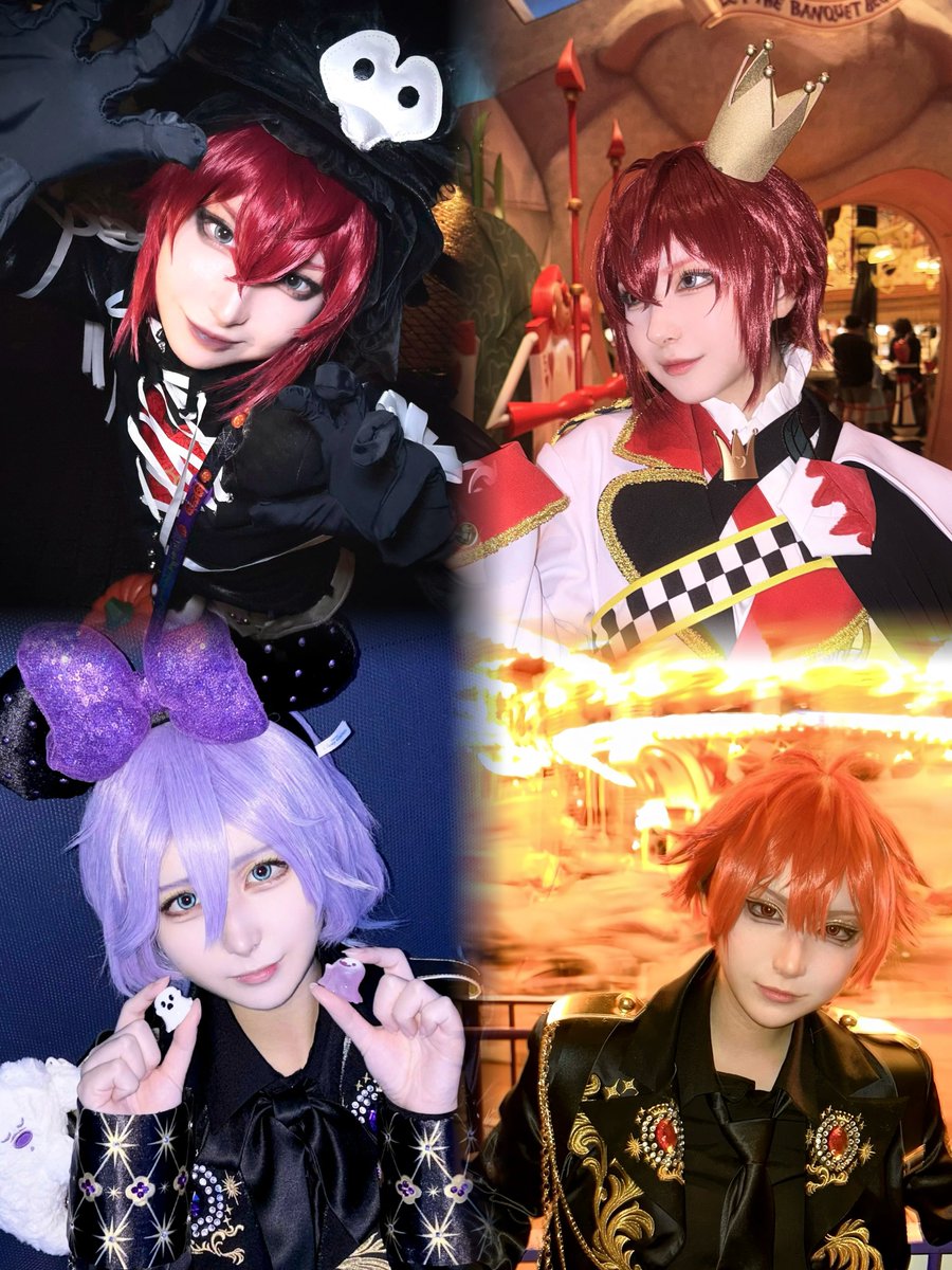 ma_cos176's tweet photo. 🏷️

D🎃後半に向けてtwst、D作品仮装者さんと繋がりたいです🎶
♡、RTどちらも回ります😻

  #twstレイヤーさんと繋がりたい
 #Dハロ仮装さんと繋がりたい
#コスプレイヤーさんと繋がりたい https://t.co/Cdxyt98CTv