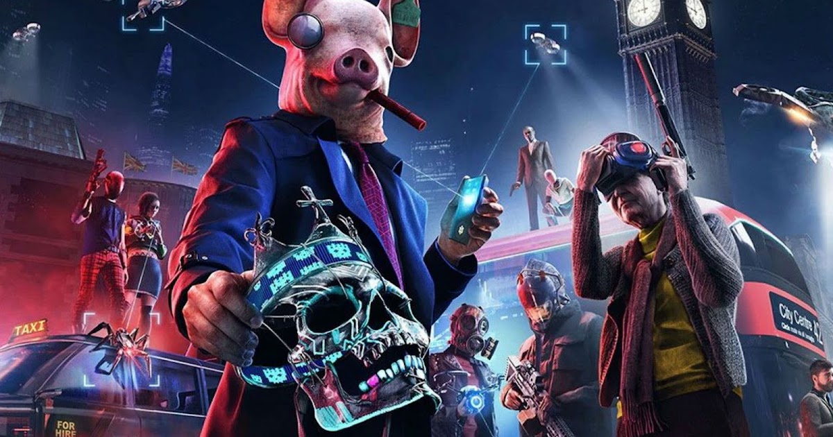 AchaJogo's tweet photo. Ubisoft planeja Watch Dogs: Legion Director's Cut para 2027, indica insider
Leia na íntegra em https://t.co/GxUqyLmwMo
#achajogo #watchdogs #ubisoft #rumor #directorscut https://t.co/Sqx2ScCQhe