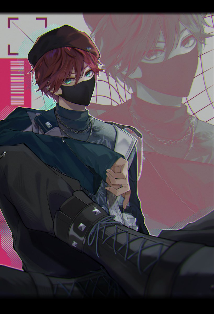 Fe4hHu's tweet photo. #イロ絵す https://t.co/ppinuMwRfg