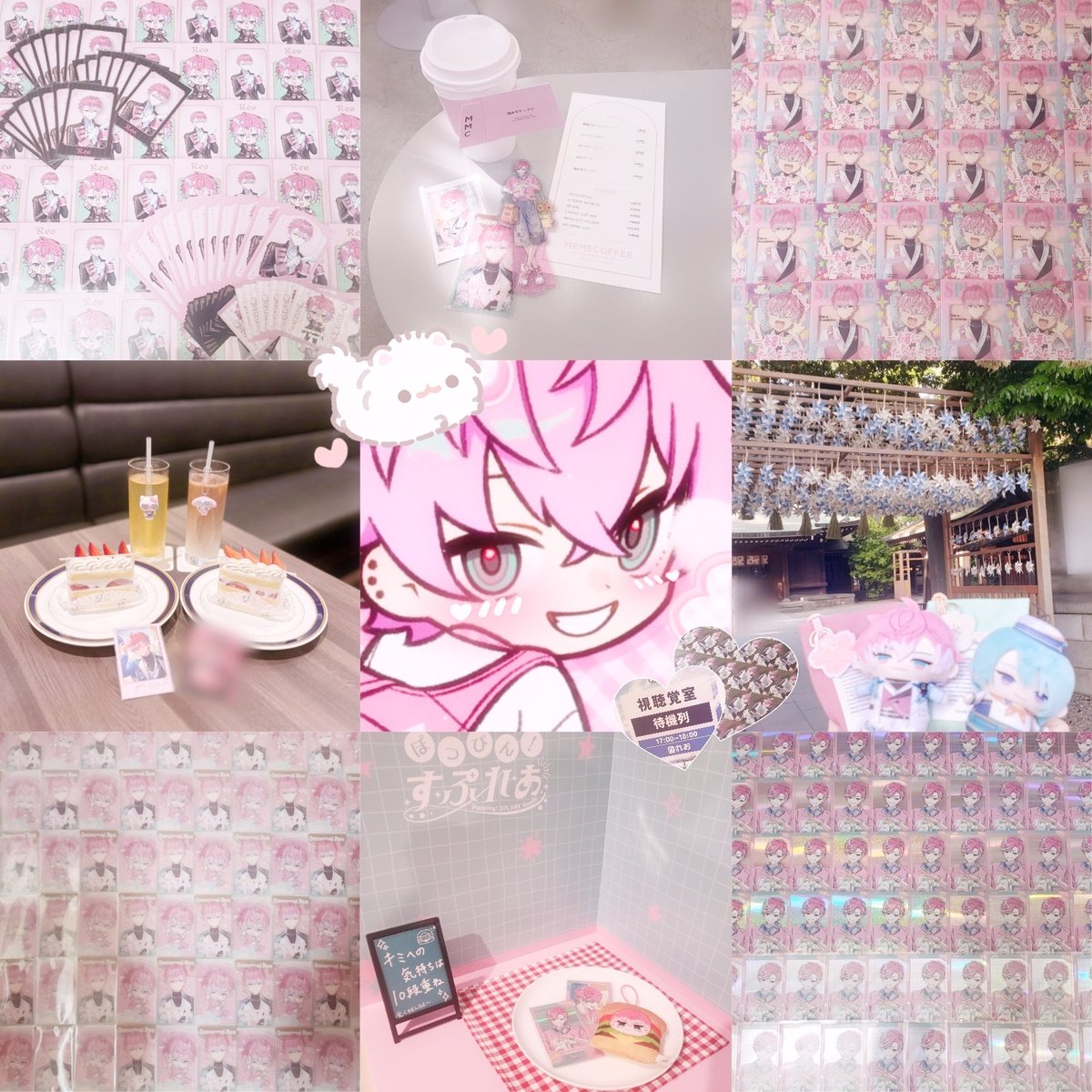 upoqu_xxx's tweet photo. おともだちさがし🐰🎶

https://t.co/EcgQcJofoq

#にじさんじ好きな人と繋がりたい
#にじさんじ好きさんと繋がりたい https://t.co/gKcDuKYWYQ