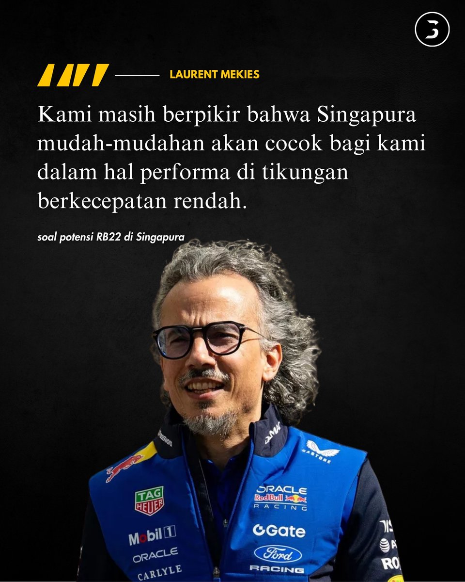 BehindTheGP's tweet photo. Dua kepala tim yang sama-sama pede bisa perform di sirkuit kryptonite. 

Hmm. https://t.co/MaIFcFiTEd