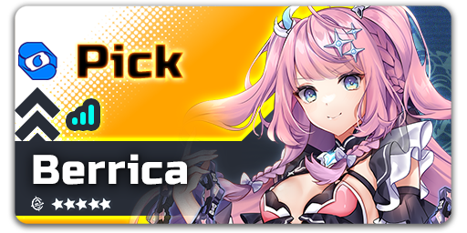 ArkRecodeEN's tweet photo. Recruit Rate Up - Berrica
[Event Time] Oct 7th 00:00 - Oct 21st 00:00 (UTC+0)

[Recruit Pick-Up] Chance to Recruit Member Berrica and Bond—Bashful Proof greatly increased!
#ArkReCode #EROLABS https://t.co/Dbcym1YxJi