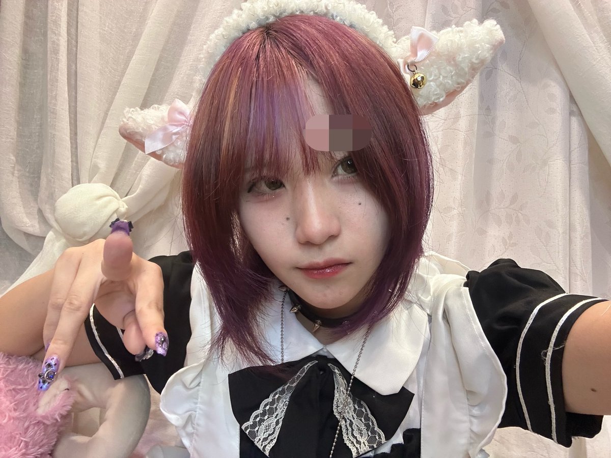 ibuko_cotton's tweet photo. 18:00-おきゅいん❣️❣️❣️🐑🔫 https://t.co/M7a7b7eDql