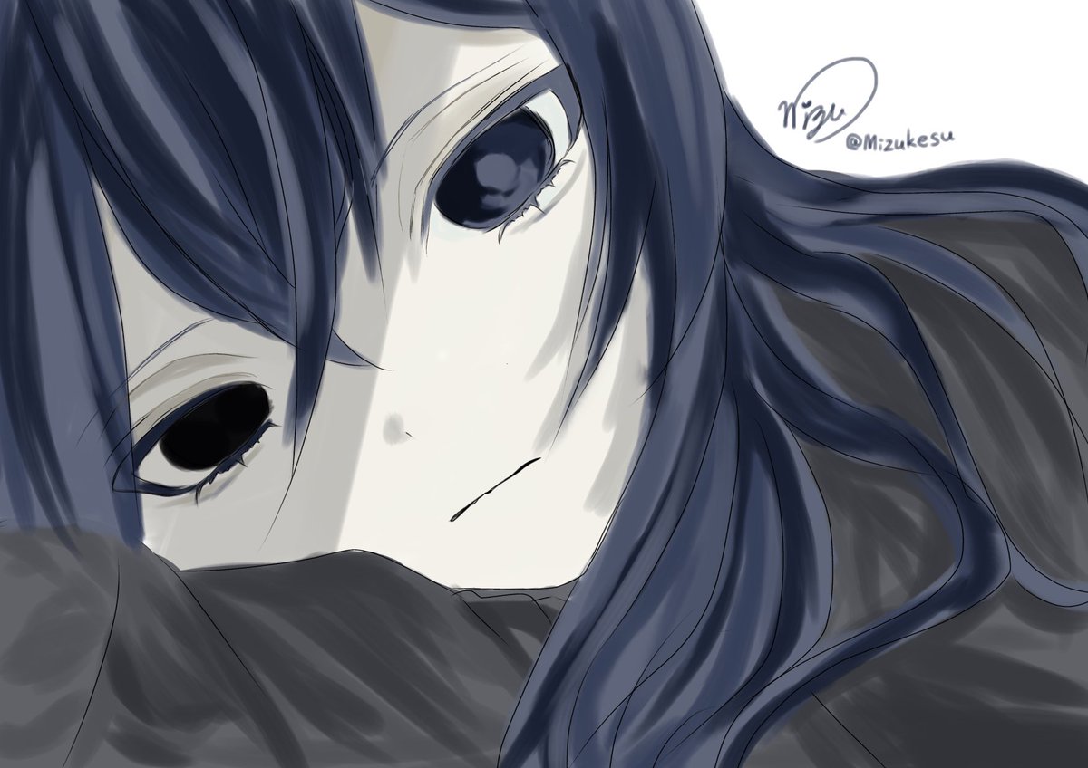 Mizukesu's tweet photo. クラゲちゃんまとめ

#デジタルイラスト　#創作イラスト
#絵柄が好みって人にいいねされたい
#絵柄が好みって人にフォローされたい https://t.co/CJb9FYRNSm