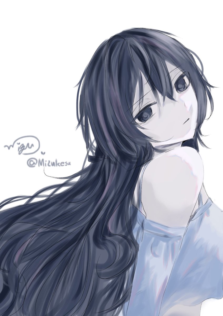 Mizukesu's tweet photo. クラゲちゃんまとめ

#デジタルイラスト　#創作イラスト
#絵柄が好みって人にいいねされたい
#絵柄が好みって人にフォローされたい https://t.co/CJb9FYRNSm