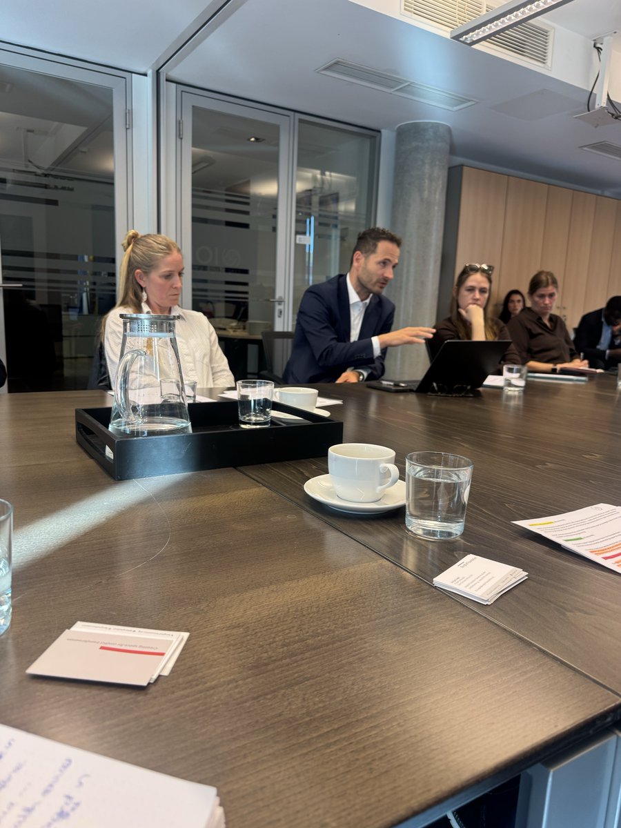 BerghofFnd's tweet photo. At our #BCSC2026 side event with @iom_somalia 
&amp; @SIPRIorg, we explored lessons from Jowhar, #Somalia, bringing together #ConflictTransformation, climate adaptation, environmental restoration &amp; resilient infrastructure.

🔑: Peacebuilding &amp; climate resilience are interconnected. https://t.co/afwPv6o8lu
