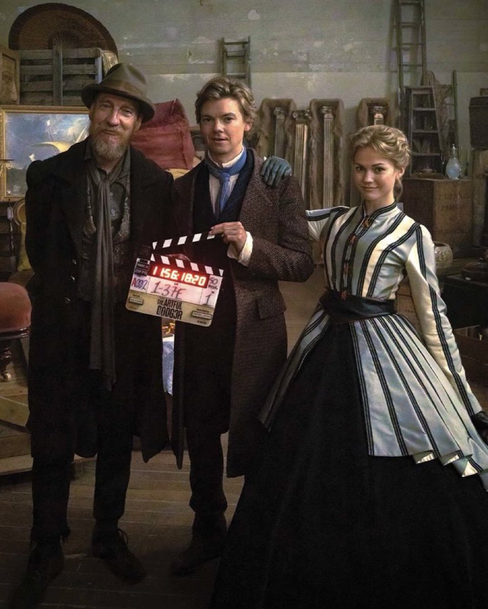 evecarnahan's tweet photo. my family is back let's go https://t.co/jEGAKjNbg0
