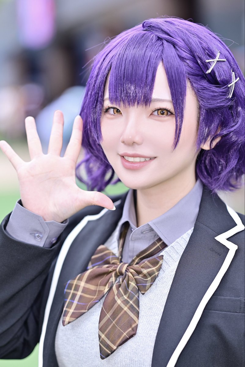 ck__iz's tweet photo. cosplay  🌈🕒/🥗
📸 @yamamao2012 https://t.co/PuxobPZU6L