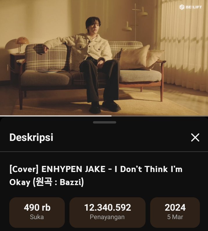 jaketeamid's tweet photo. YOUTUBE REMINDER • 061026

Let's go saatnya stream Jake solo stage, IDTIO cover, &amp; Lee Mujin Service 😉🫰

🔗https://t.co/tx76Zy2TSo
🔗https://t.co/ZEY5kupaGT
🔗https://t.co/ehUaAktylC

#JAKE #제이크 #ENHYPEN_JAKE #엔하이픈_제이크 @ENHYPEN @ENHYPEN_members https://t.co/GWT0uOtgId