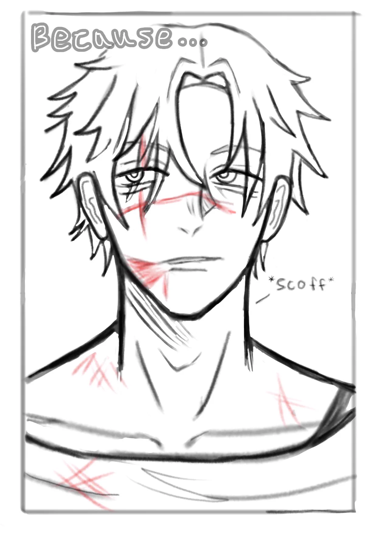 Sadseal on X: 
