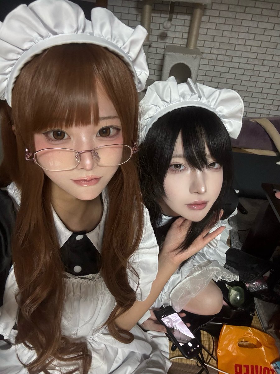 v0_9az's tweet photo. 属性が真反対 https://t.co/swLeZp87uZ