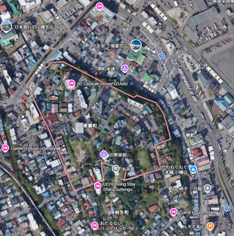 Yanshi0905's tweet photo. @kabotyasub しののめ
僕の地元北海道小樽市にも東雲町があります。 https://t.co/KdLDgoFEJK