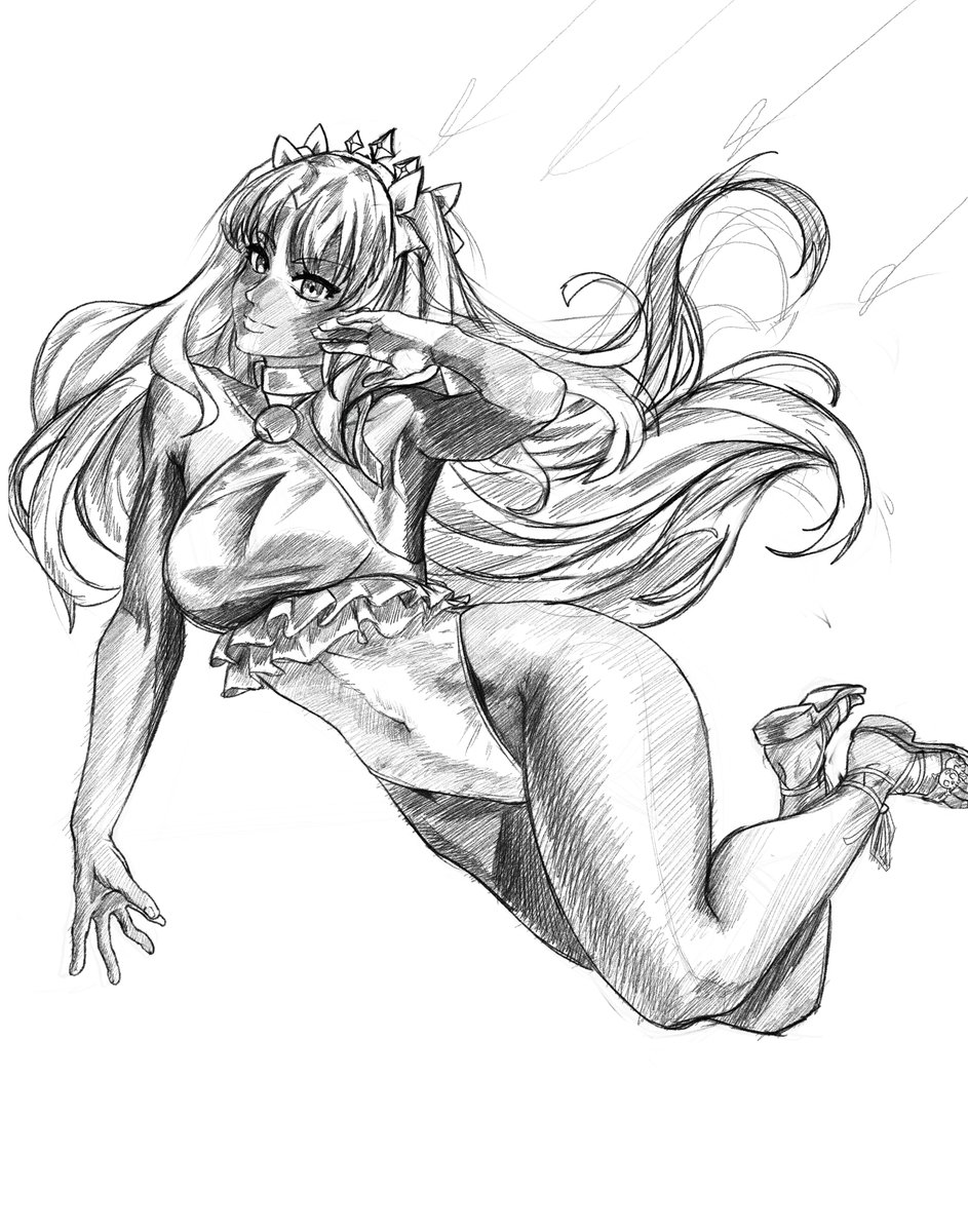 LazySushiZero's tweet photo. I started another WIP. I swear Ill finish my other WIPs eventually LOL

This time its Summer Eresh!

 #ereshkigal #eresh #FGO #FGOコスプレ #FGOフレンド募集 #FGO周回カウンタ #FGO好きさんと繋がりたい #Fate #RinTohsaka #TohsakaRin #BeastEreshkigal #SpaceEreshkigal #SummerEreshkigal https://t.co/uYGTuoVQQf
