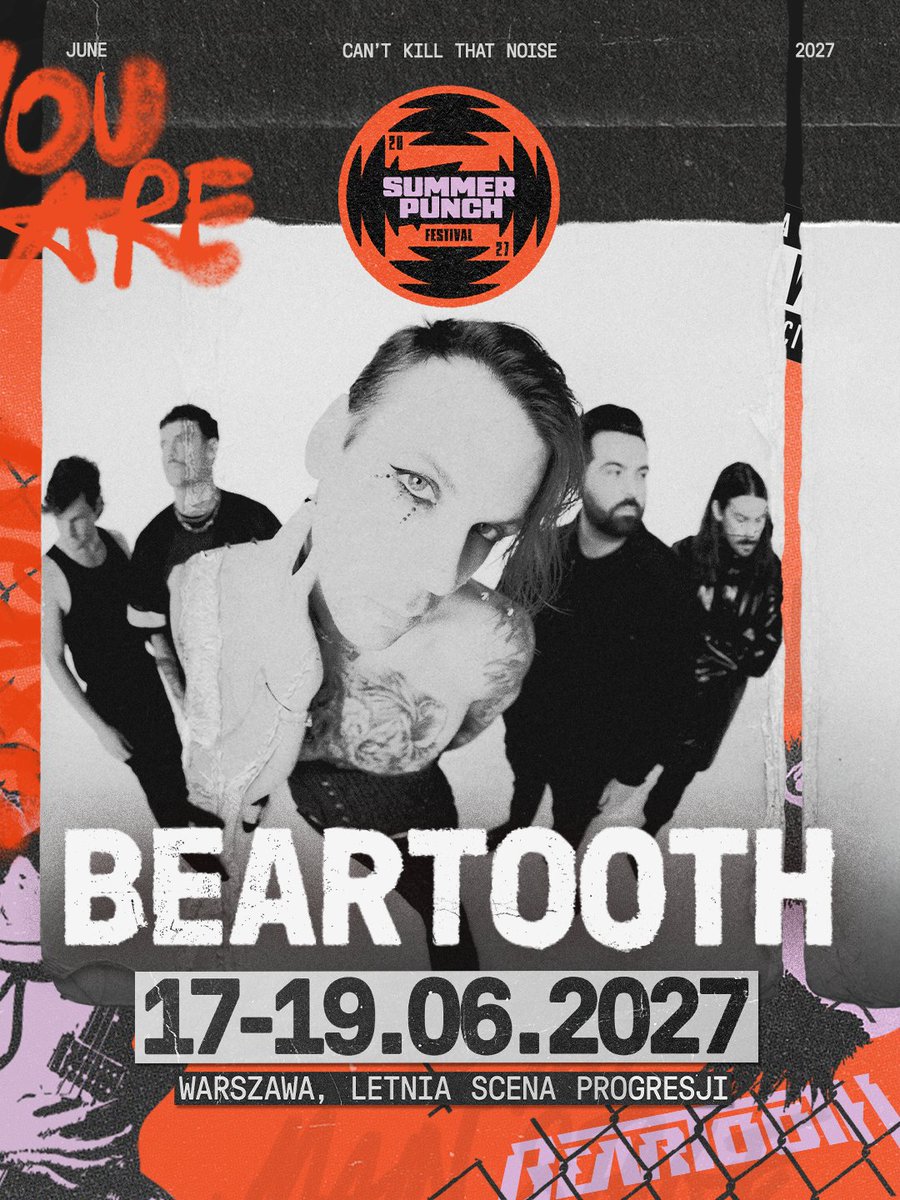 BEARTOOTHband tweet picture