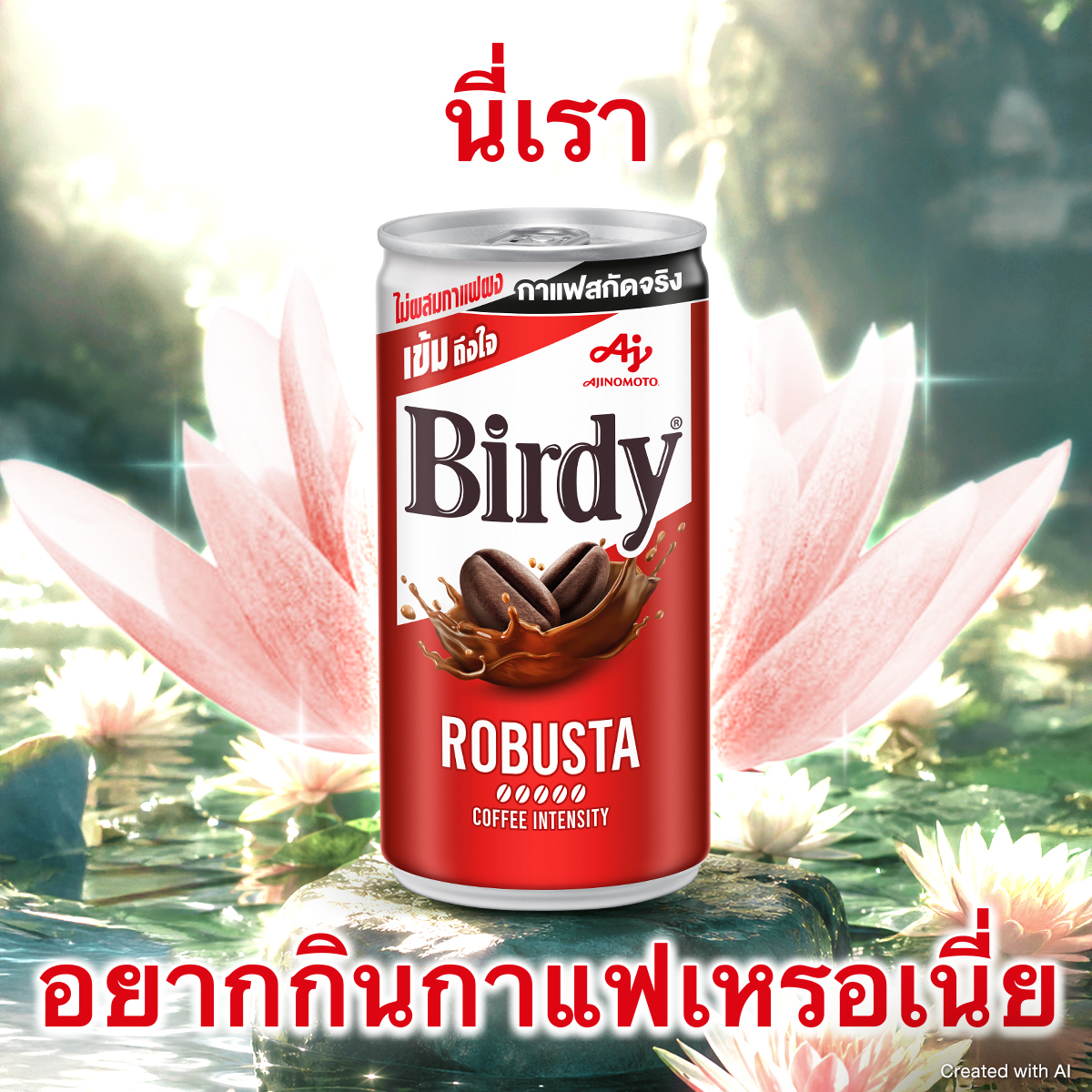 birdyworldth's tweet photo. ทำงานก็ต้องมีพักใจ 💆‍♀️​
แต่พักนานไม่ได้ เดี๋ยวงานตาม 😭​

ขอเบอร์ดี้สักป๋อง แล้วกลับไปลุยต่อ! ☕️🔥​
เบอร์ดี้ โรบัสต้า เข้ม เต็มรสกาแฟ​
เพราะสิ่งที่ต้องการไม่ใช่ทางธรรม…แต่คือกาแฟเข้ม ๆ สักป๋อง 😌 ​

หาซื้อได้ที่ 7-Eleven หรือ 7-Eleven Delivery ​
คลิกเลย 👉 https://t.co/LYTx6ZUaEu ​

#เบอร์ดี้ #เบอร์ดี้โรบัสต้า #เข้มเต็มรสกาแฟ