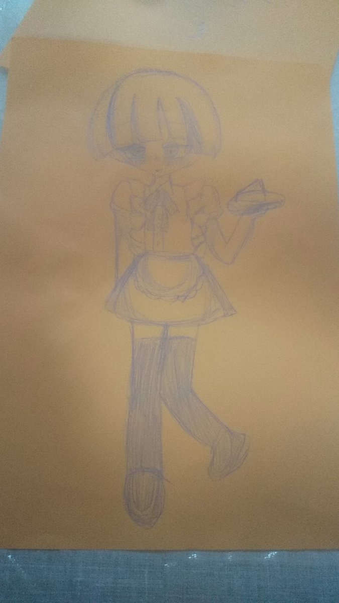 y9dwa's tweet photo. あやばい自分の絵なのに興奮してきた😨 https://t.co/9LCVj08eVQ