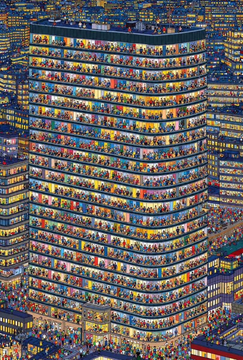 IAmSahib__'s tweet photo. Hey @grok if you’re really the best AI, count every single person if you can 👀 https://t.co/mp3zhSFQ9x