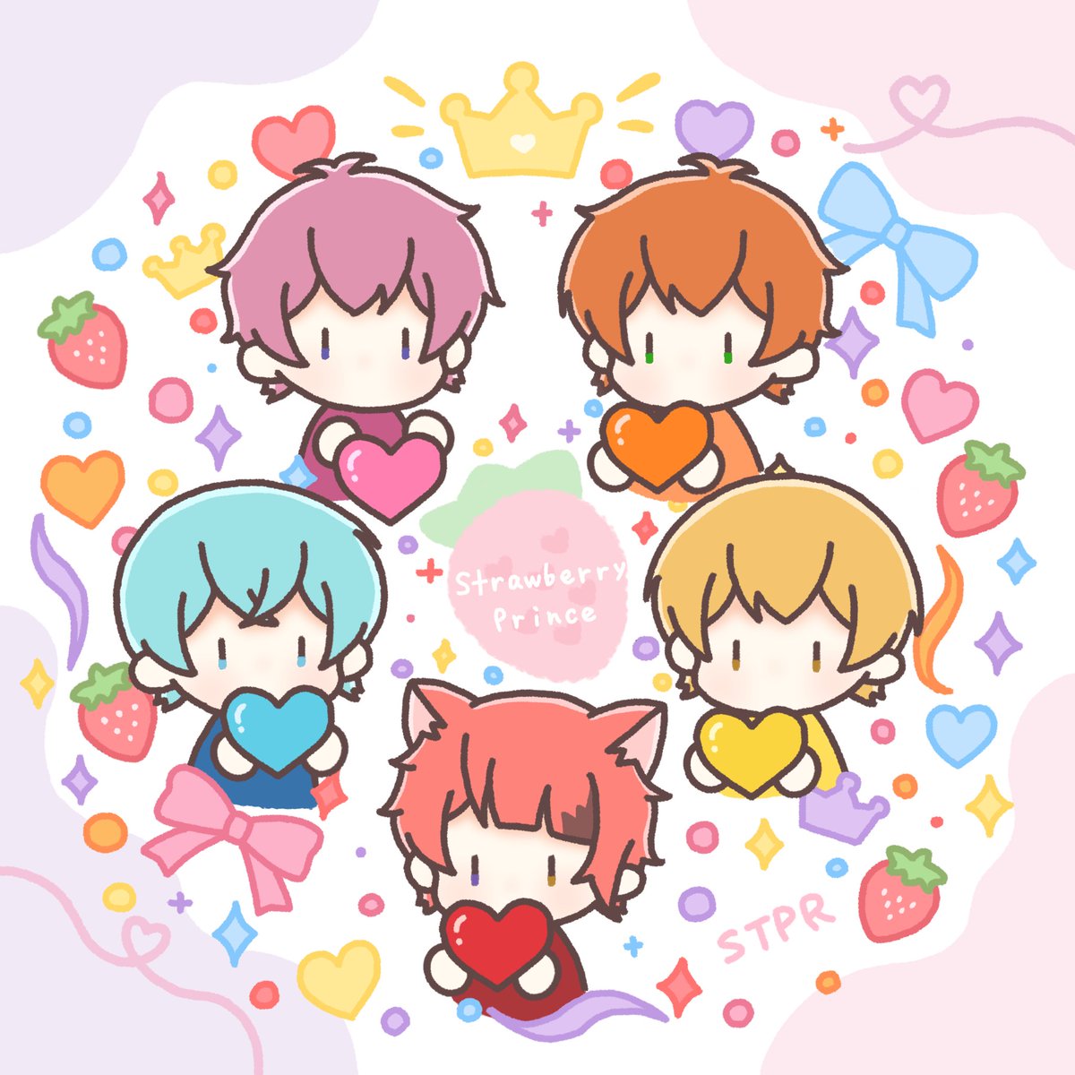 pikoriru's tweet photo. anation2026お疲れ様でした✨️
改めて凄いなと感じました🍓👑

 #すとぷりぎゃらりー https://t.co/FxvuG2riwv