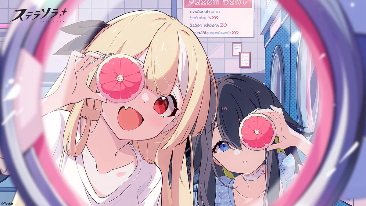ステラソラ公式 (@StellaSoraJP) / X