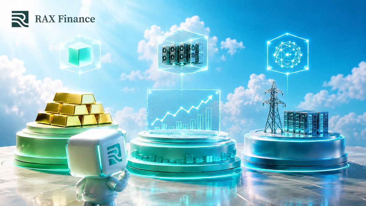 RaxFinance's tweet photo. Three things every commodity market needs:

1. Fungible units
   Gold: 1 oz = 1 oz anywhere
   Compute: every contract is unique ❌

2. Price transparency
   Oil: WTI, Brent published daily
   Compute: real deals are confidential ❌

3. Tradeable infrastructure
   Electricity: day-ahead markets exist
   Compute: can't resell a signed contract ❌

That's the gap we're closing.

More on commodity formation: https://t.co/atMVIN7M2v