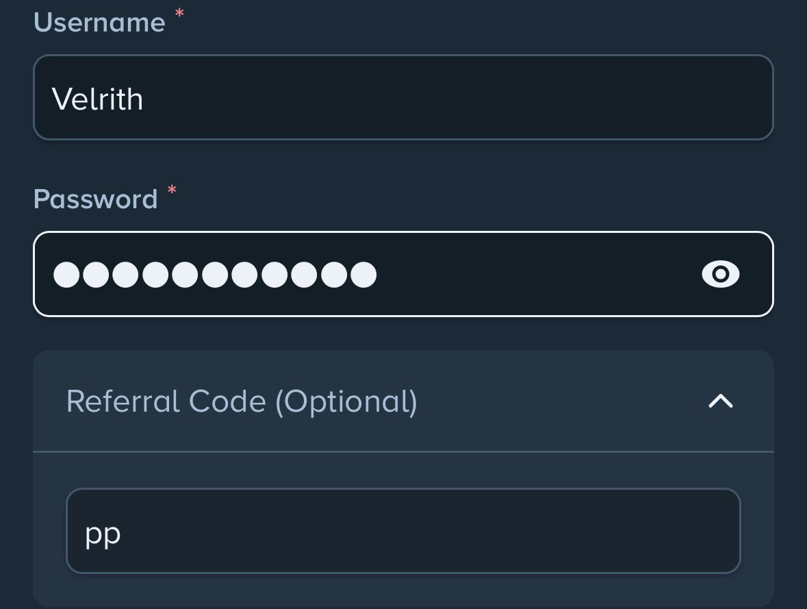 Wraitarr's tweet photo. @pp_privatejet_2 Are you done with the 20 people? 

Any chance you can add an extra 1 person to the list? I’m under your code. Registered and verified

Velrith https://t.co/GXKpBJC6dK