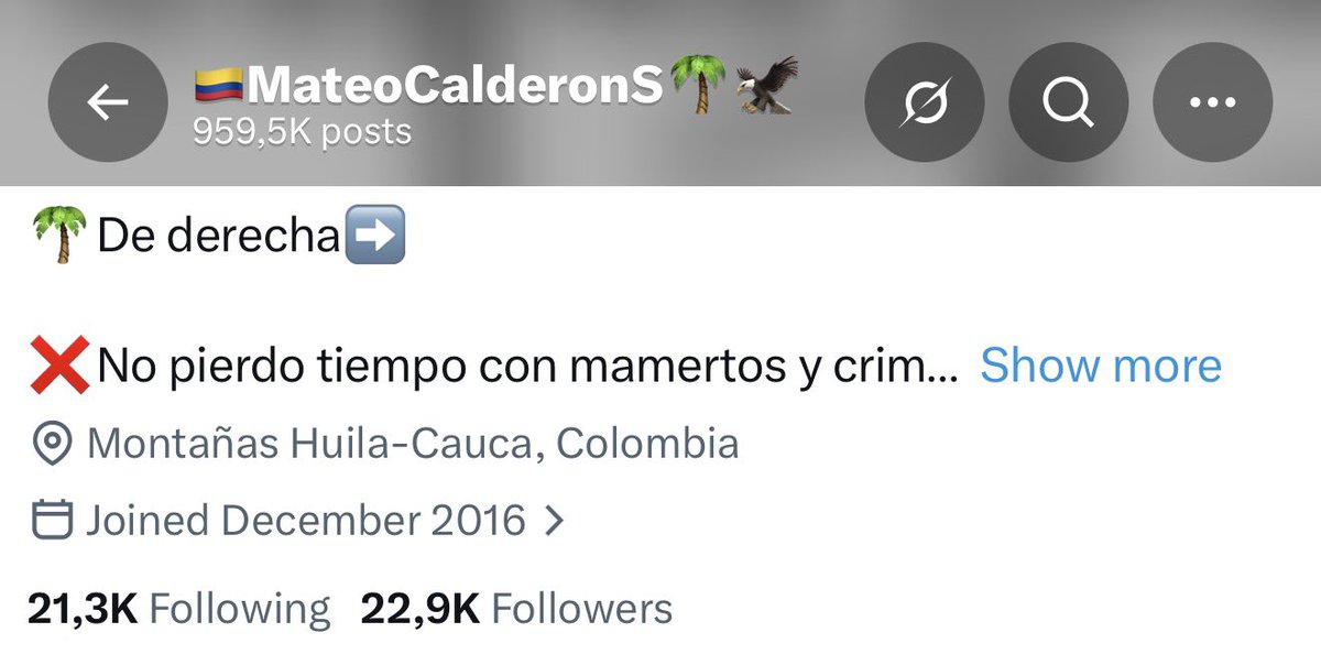 CarlosCarrilloA's tweet photo. Y lo comparten los mismos bots con cientos de miles de publicaciones dedicadas a amplificar chismes mañana tarde y noche. Una miríada de cuentas que cacarean a estos payasos sin parar. 
Los invito a seguir las cuentas y activar las notificaciones, inmediatamente comprobarán que son una granja de agentes sintéticos.