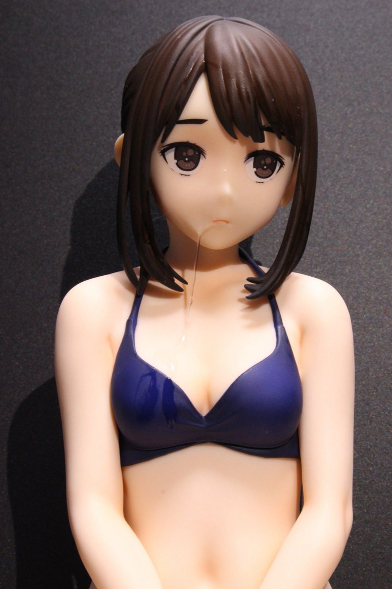 R22bkk_1's tweet photo. 同期ちゃんにぶっかけ♪
#ぶっかけ
#フィギュアぶっかけ https://t.co/mNw6wKESKe