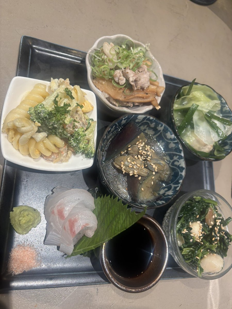 rdqovs's tweet photo. 600円でこれ来るのもいかつい。一生難波住みます https://t.co/rT2J8ZwNr2