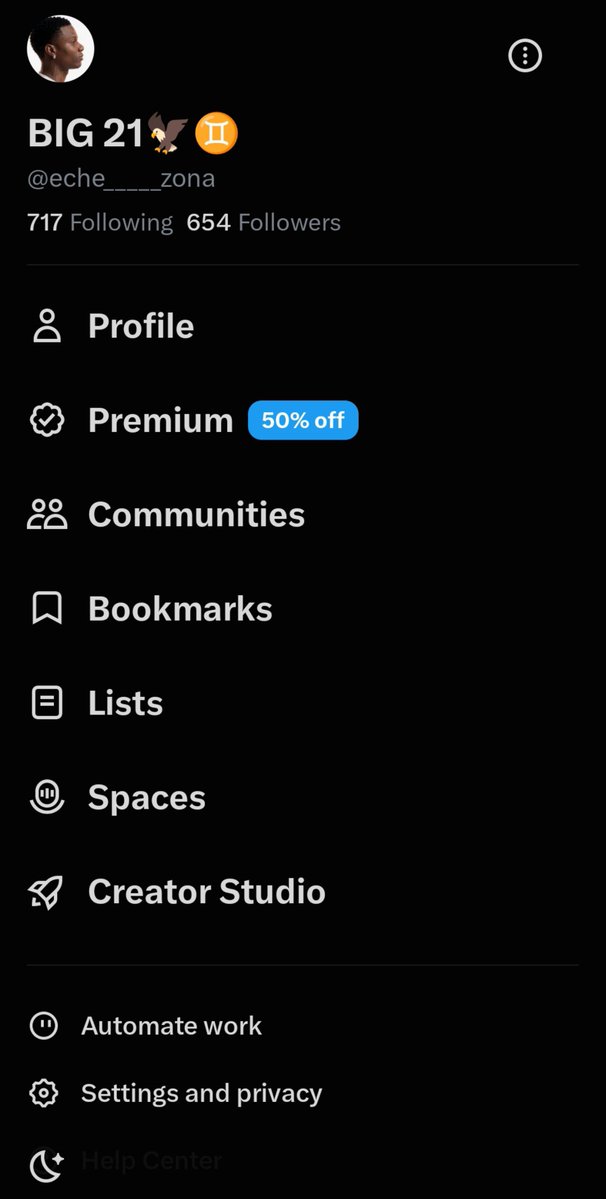 eche_____zona's tweet photo. Road to 700 followers 🚀

Thank you guys, y'all that engage I appreciate 🫂🥹🎉 https://t.co/bSzNhc7Jqp
