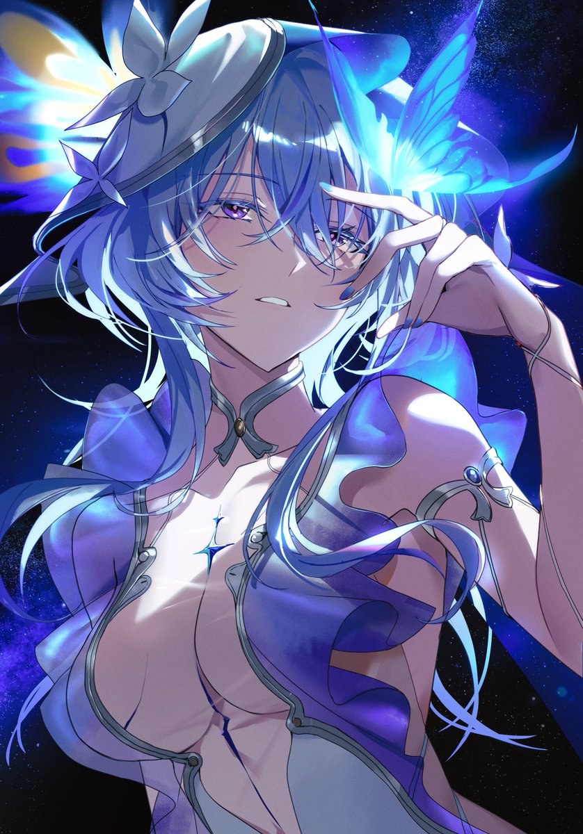 B_Soyo1's tweet photo. #WutheringWaves  Shorekeeper 
cm https://t.co/tekPLZgNHO
