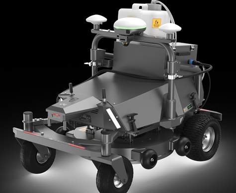 ServiceDealer's tweet photo. 🤖 @AgrovistaAMNTY is scaling up its robotics division following sustained demand for autonomous #turfcare solutions. 

Read more 👇
https://t.co/hBCaDhCRwQ https://t.co/RmVAvFy6Ry