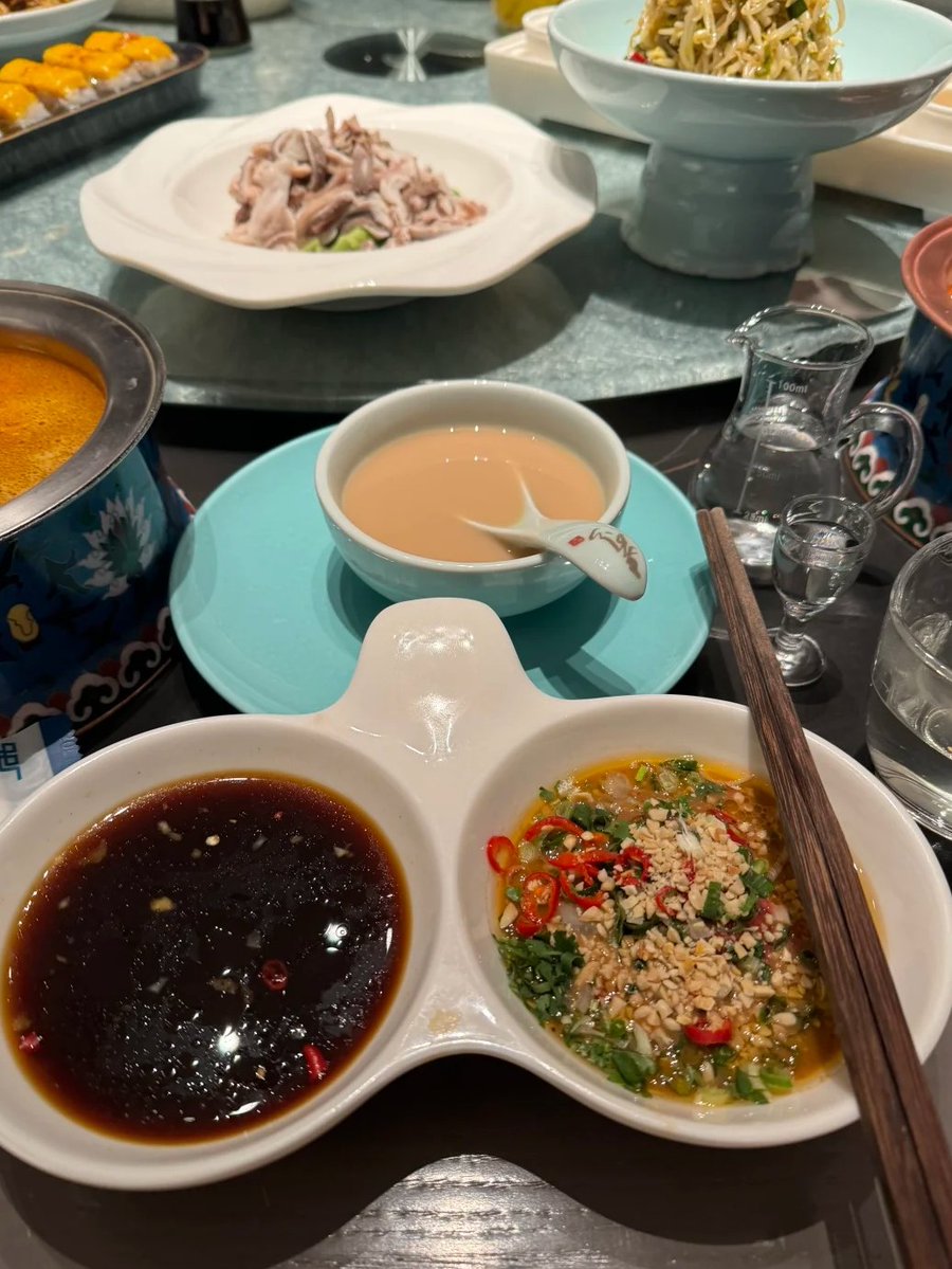 Lunchm404_h's tweet photo. 开整，运动量一上来食欲都大增😋 https://t.co/kJLs7R3VtF