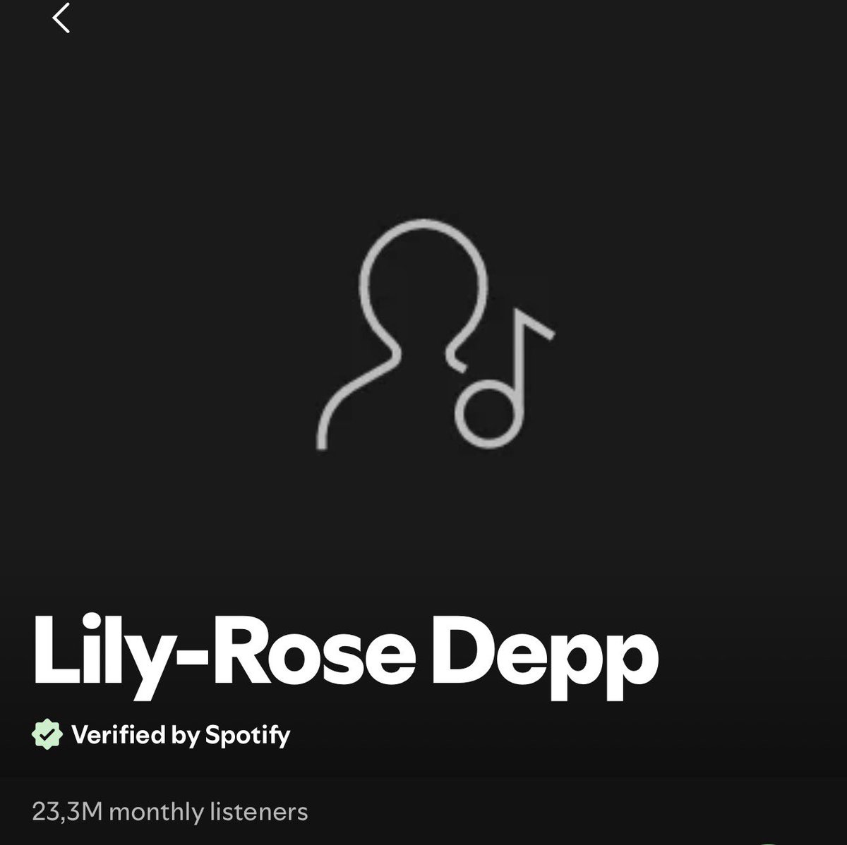 6six6ss's tweet photo. @nopebzm @yush_pii @belairraj wdym “so��? Adéla and Katseye have monthly listeners who actually listen to their music (esp Adéla) when a lot of Jennie’s monthly listeners coming from the weeknd. lily rose depp also has a huge number of monthly listeners and she’s not even an artist. https://t.co/41C0yCISfg