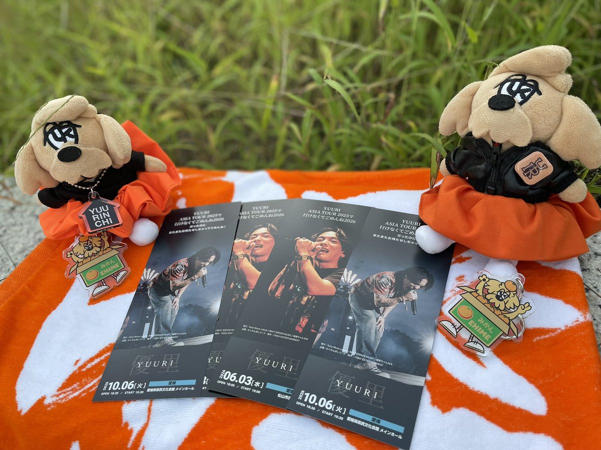 Kumo55Kumo's tweet photo. 安定のー！
二日目もピクチケ〜😂

カッコ可愛い🧡 https://t.co/WgPni8w1QO