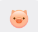 0xLTGaba's tweet photo. 众所周知旺柴是微信的知名emoji，现在已经15M了，微信另一个知名的动物emoji也是唯二的动物“猪头”。发射猪头 [猪头][猪头][猪头][猪头] https://t.co/4K0bLdKqij
