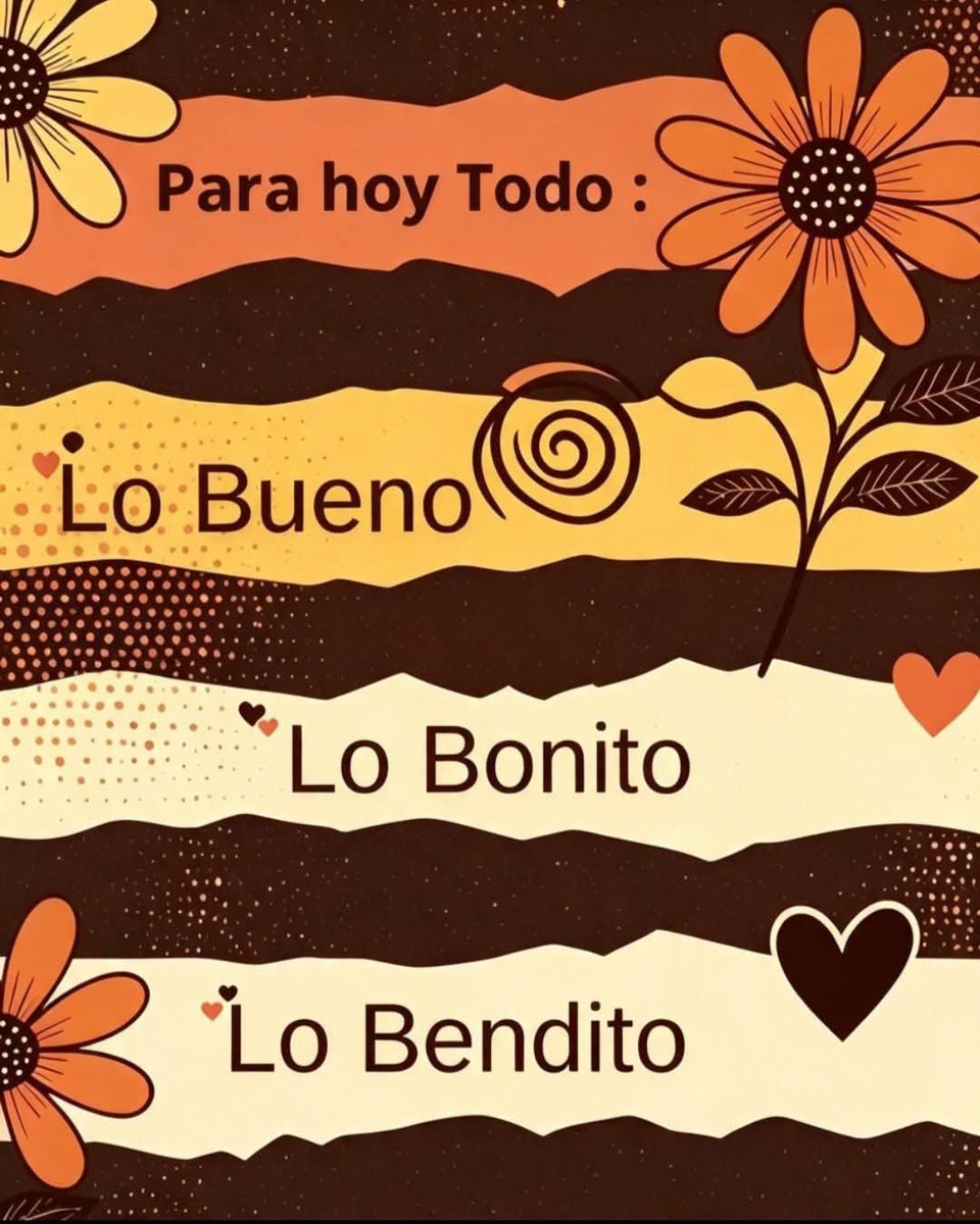 jordaninavarro's tweet photo. "Que este día se llene de lo bueno que fortalece, lo bonito que alegra y lo bendito que ilumina el alma." https://t.co/8jpBRDok52